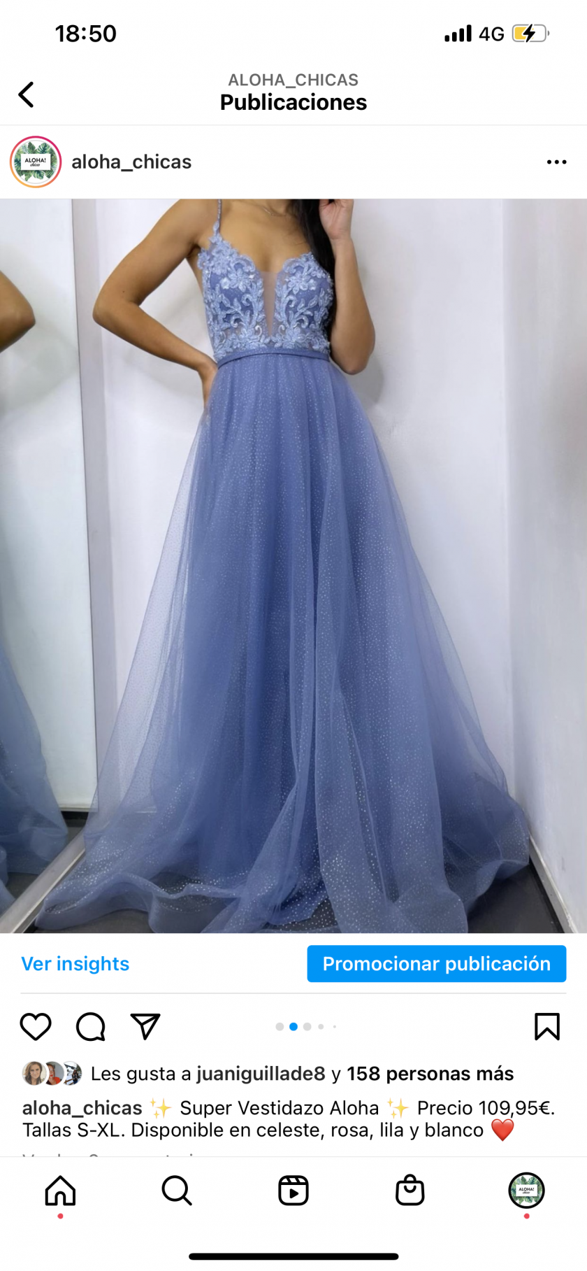 Vestido Princesa Encaje - Imagen 16