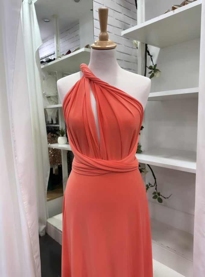 Vestido Multiposición Elástico