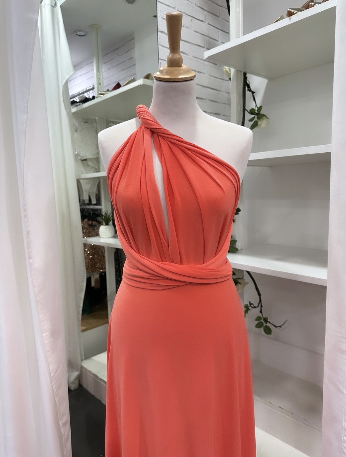 Vestido Multiposición Elástico