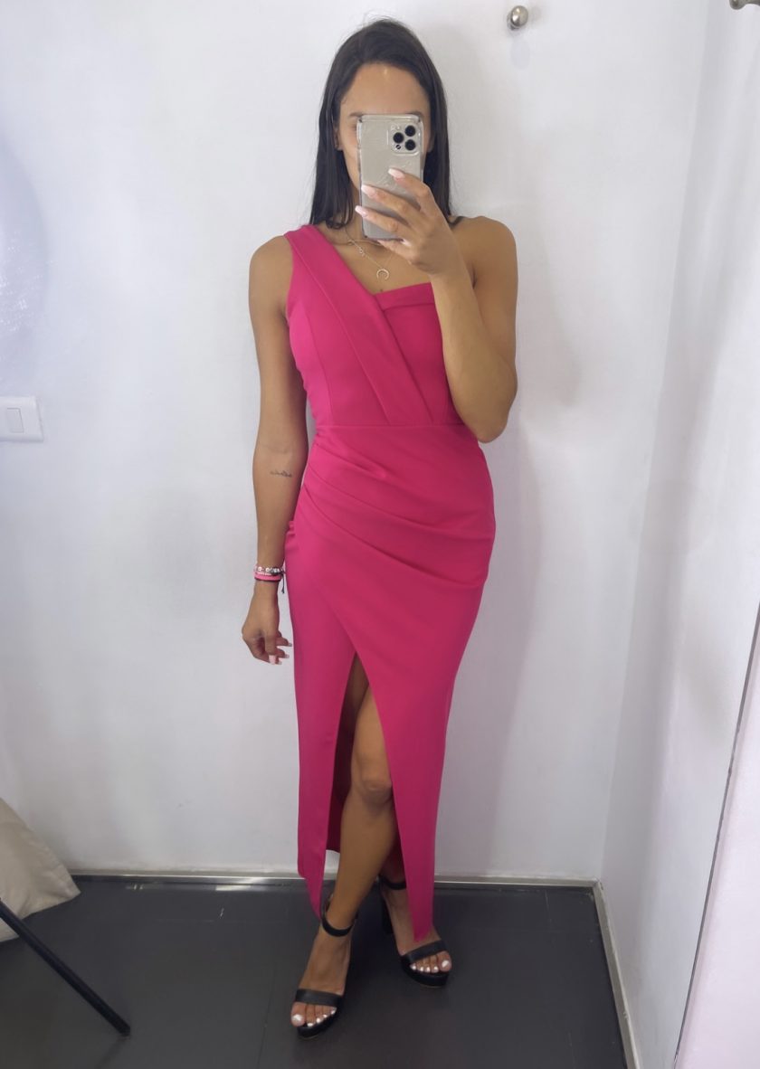Vestido Yakarta Asimétrico - Imagen 18
