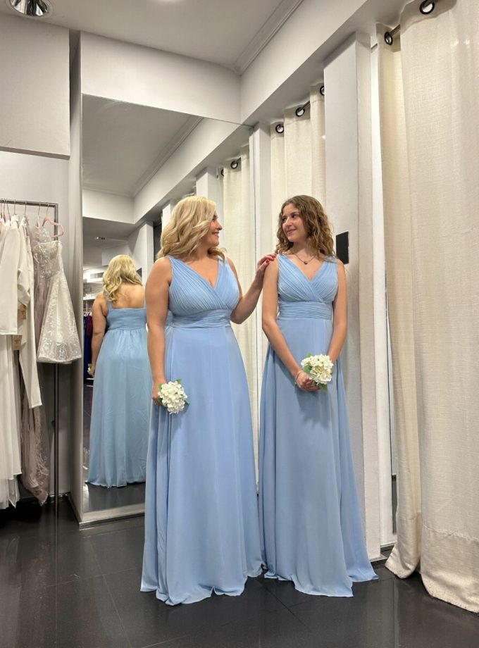 Vestido Analia Abertura Curvy