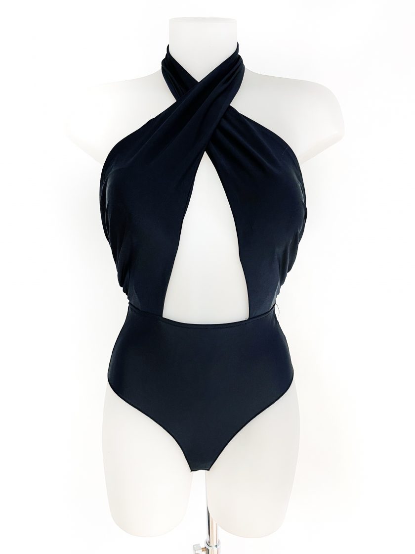 Body Escote Cruzado - Imagen 4