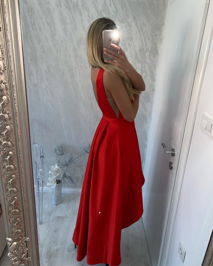 Vestido Asimétrico - Imagen 4
