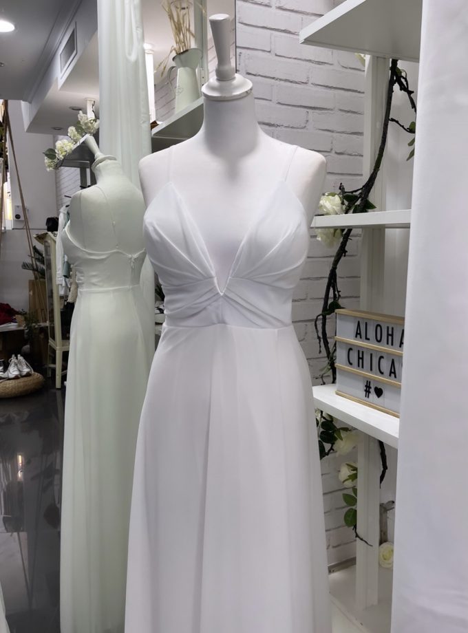 Vestido Amaranta Novia