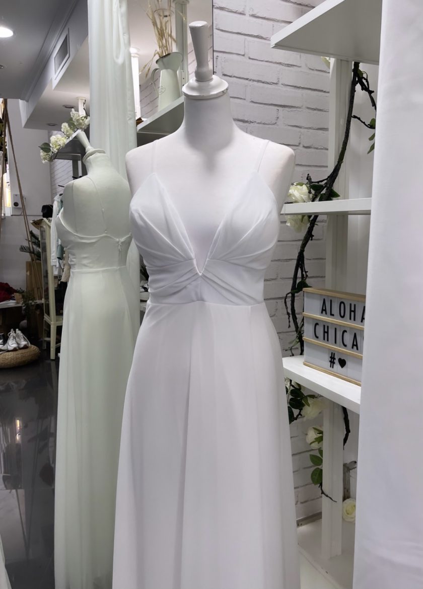 Vestido Amaranta Novia - Imagen 6