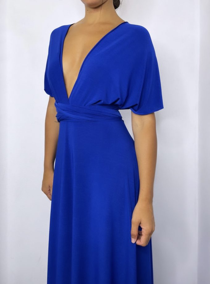 Vestido Multiposición Elástico