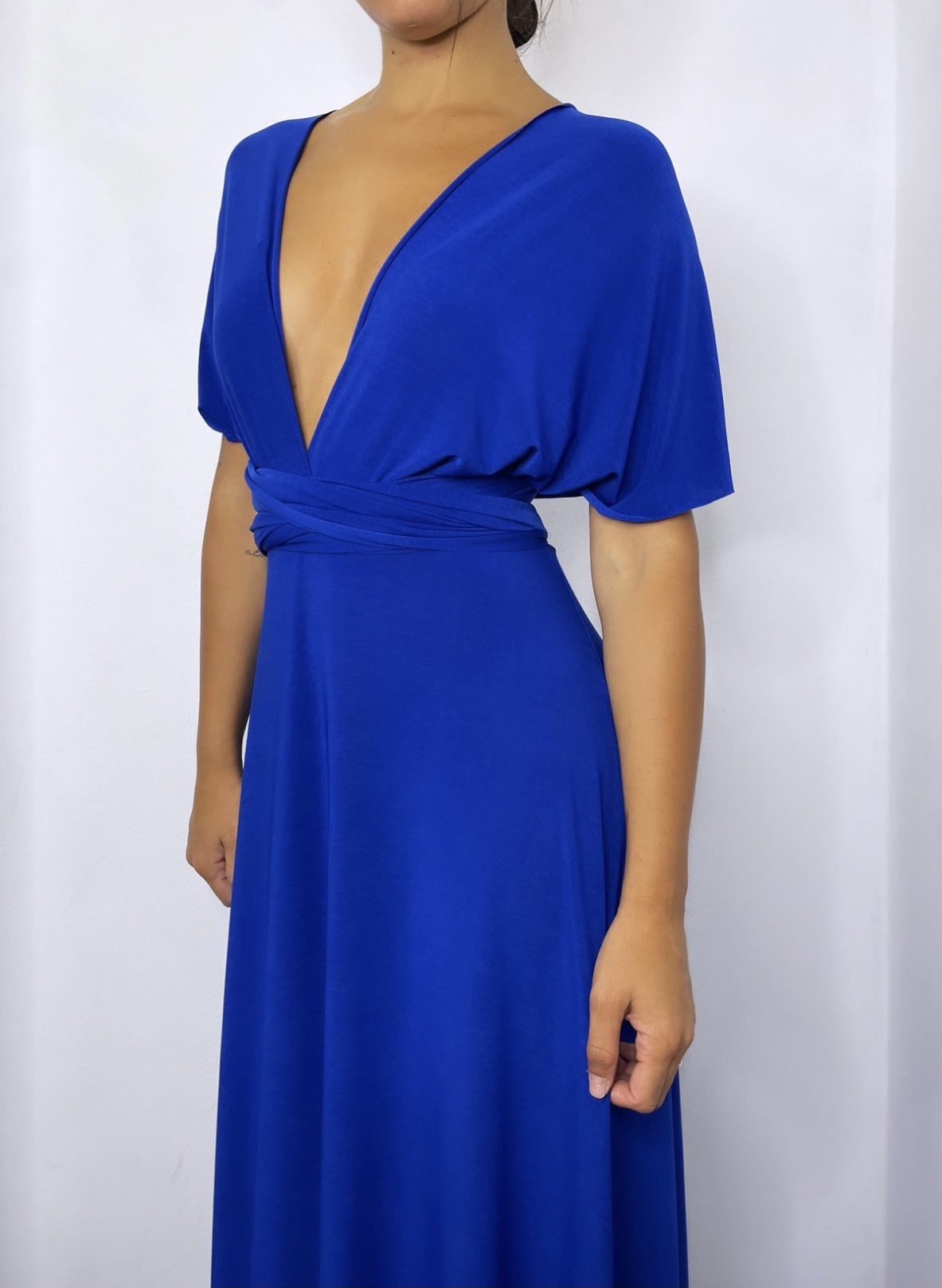 Vestido Multiposición Elástico