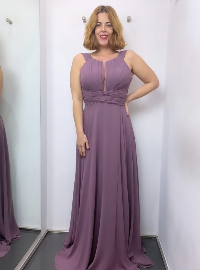 Vestido Dalia Halter