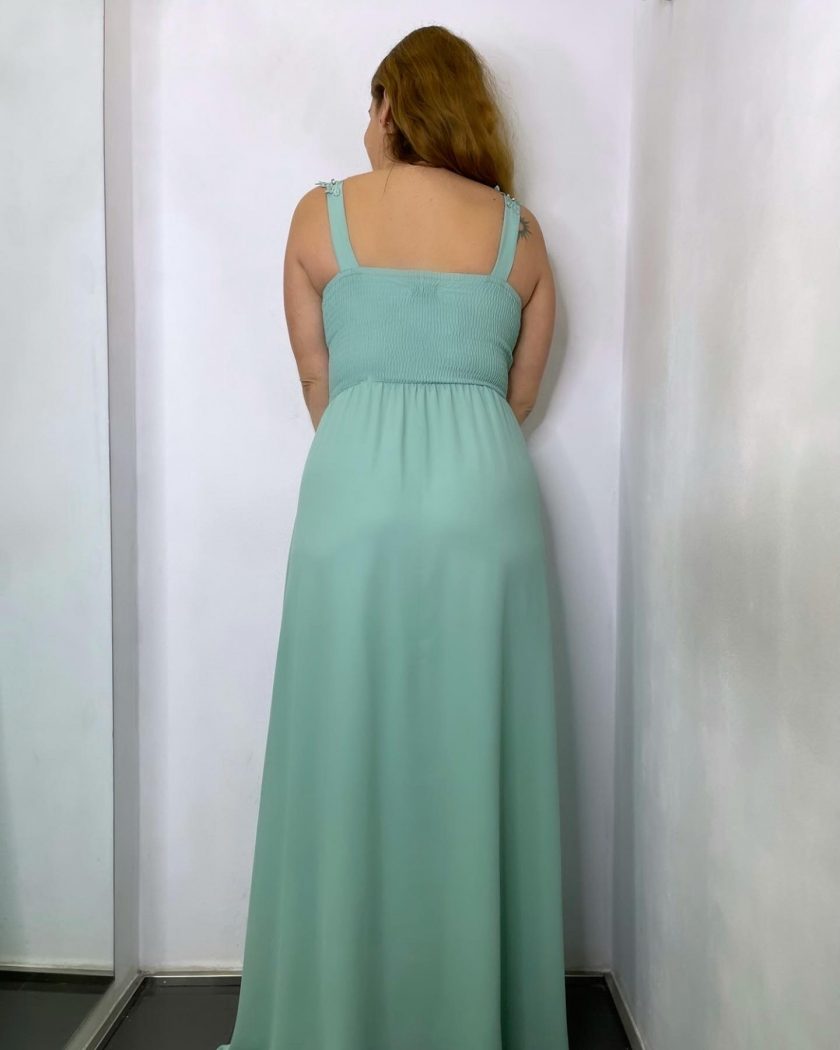 Vestido Curvy Pétalos - Imagen 56