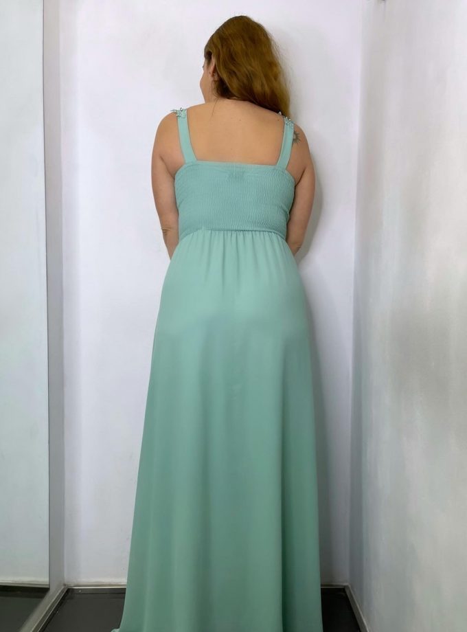 Vestido Curvy Pétalos