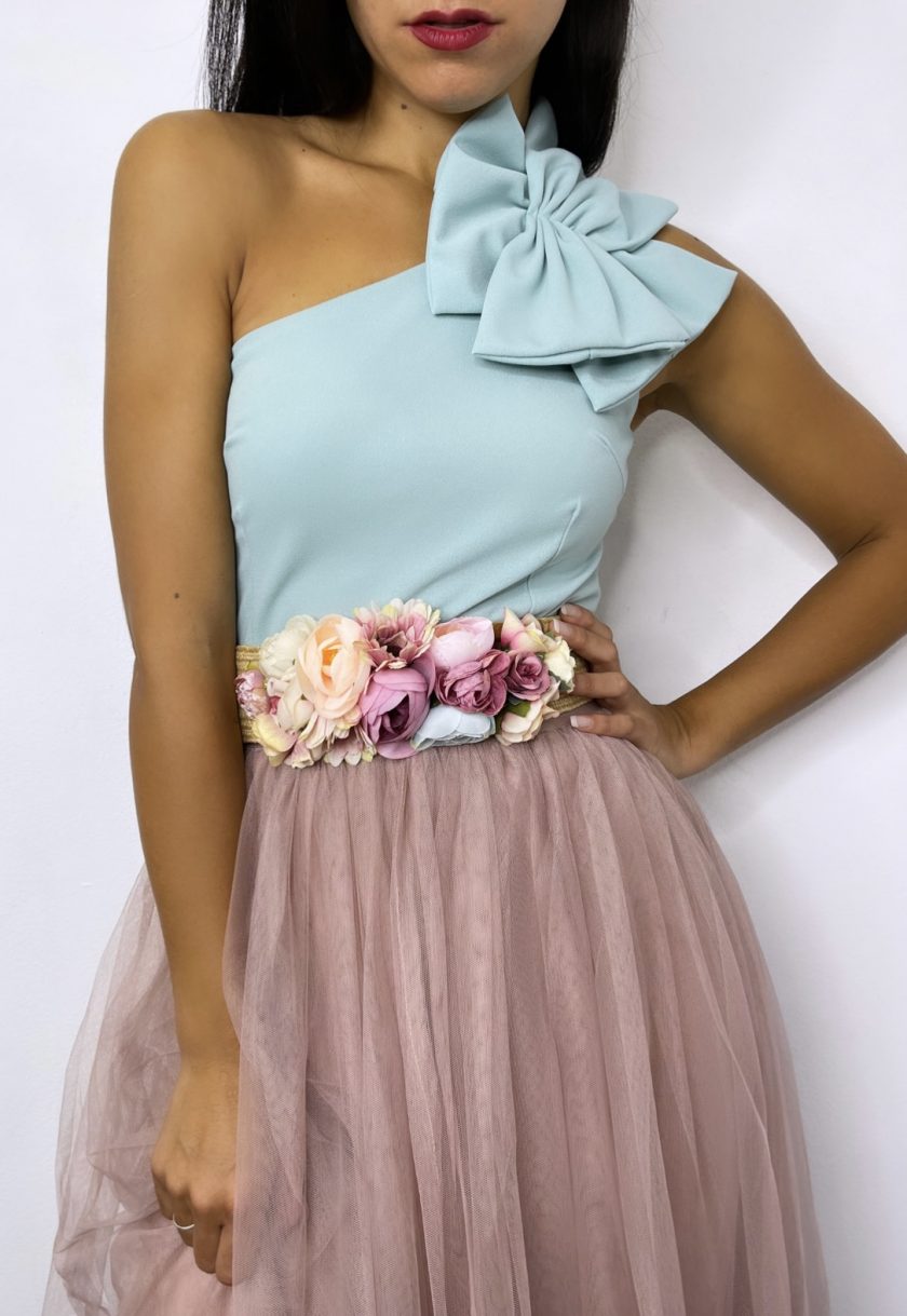 Falda de Tul Midi - Imagen 3