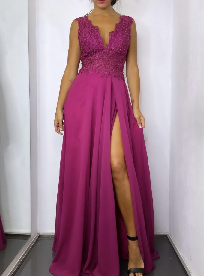 Vestido Dama