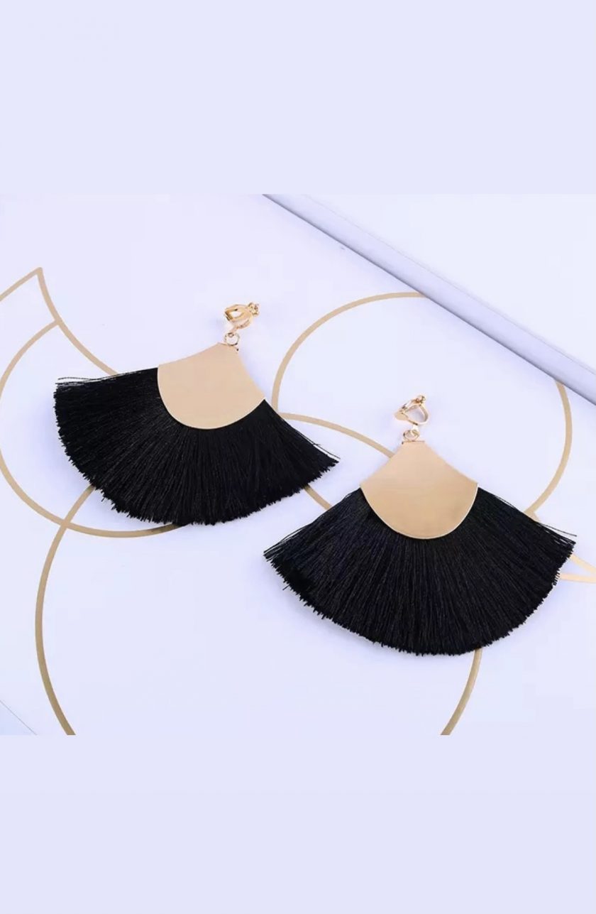 Pendientes Flecos - Imagen 3