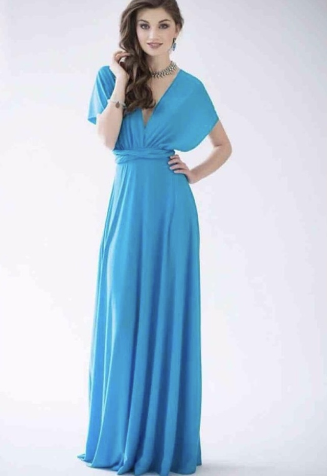 Vestido Multiposición Elástico