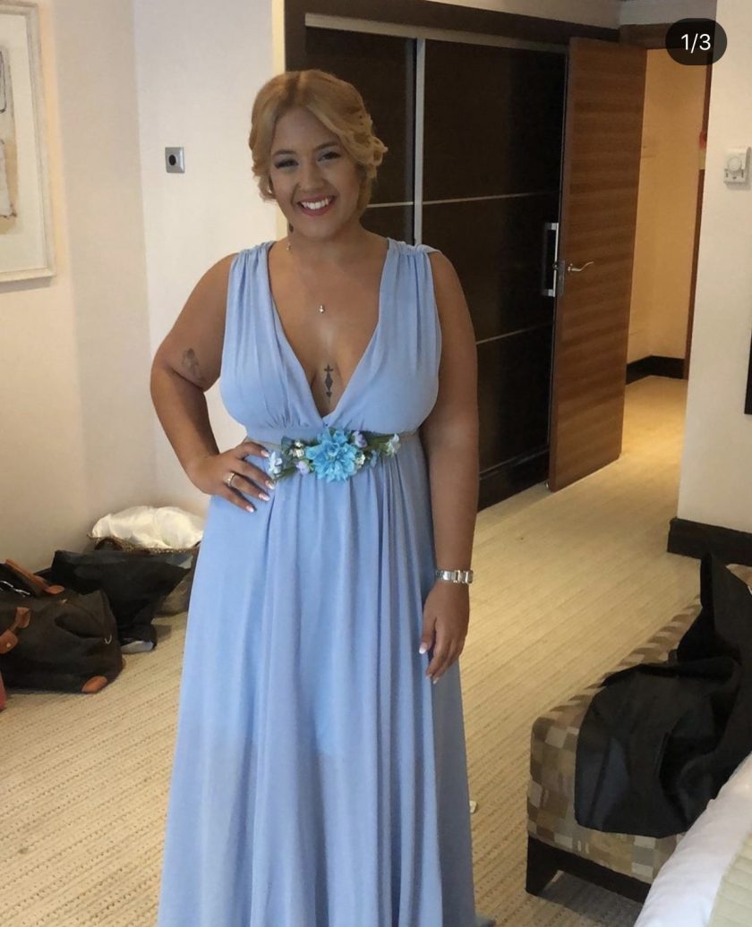 Vestido Bella Gasa - Imagen 12