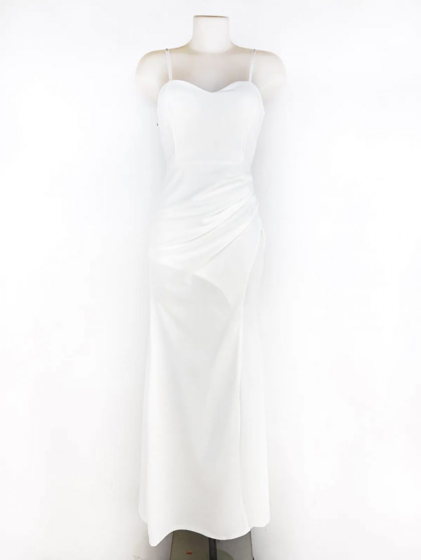 Vestido Yakarta Tirantes Novia