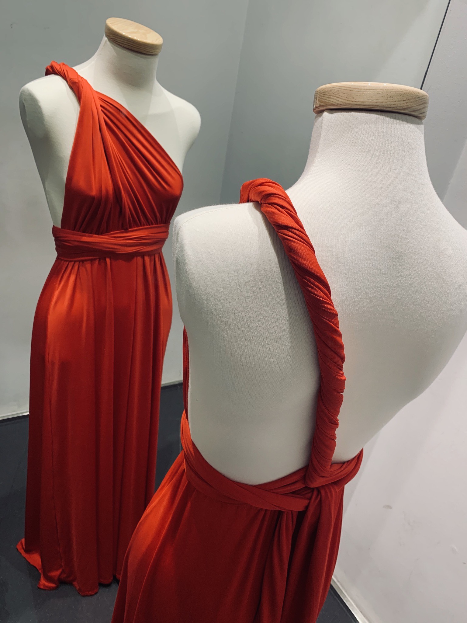 Vestido Multiposición Elástico