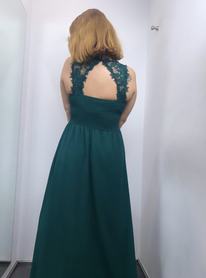 Vestido Curvy Sophie