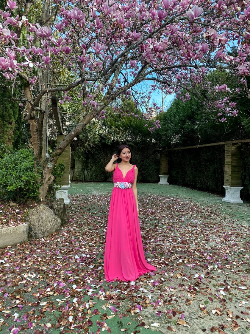 Vestido Bella Gasa - Imagen 64