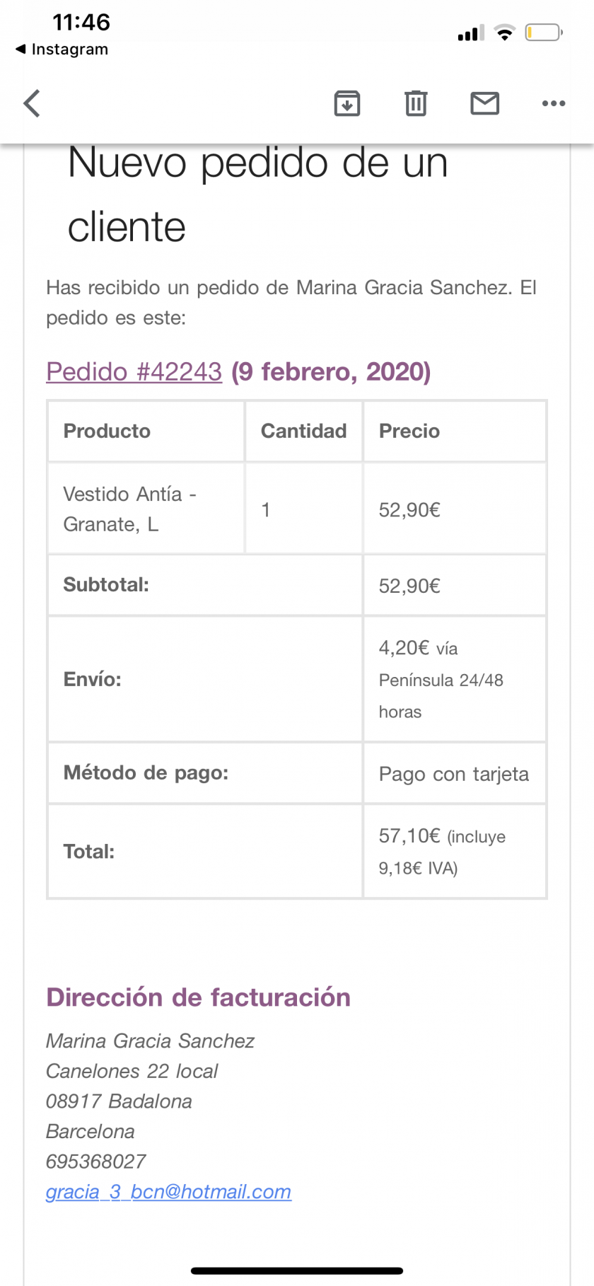 Pendientes Cruz - Imagen 4