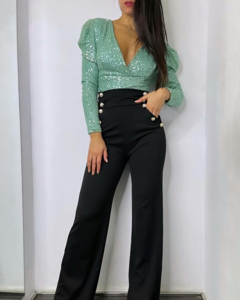 Pantalón Botones - Imagen 10