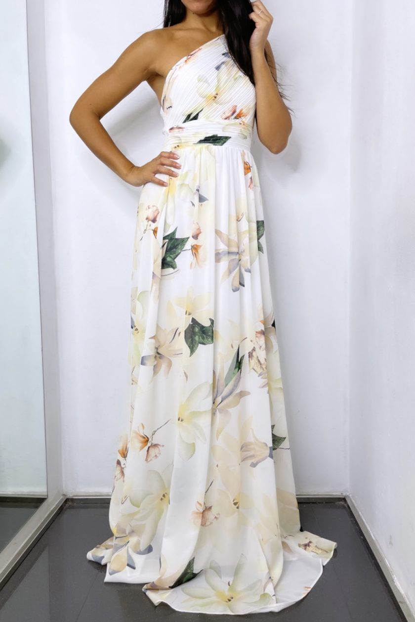 Vestido Antía Floral - Imagen 2