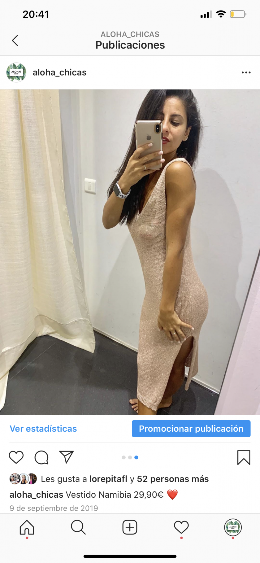 Vestido Namibia - Imagen 7