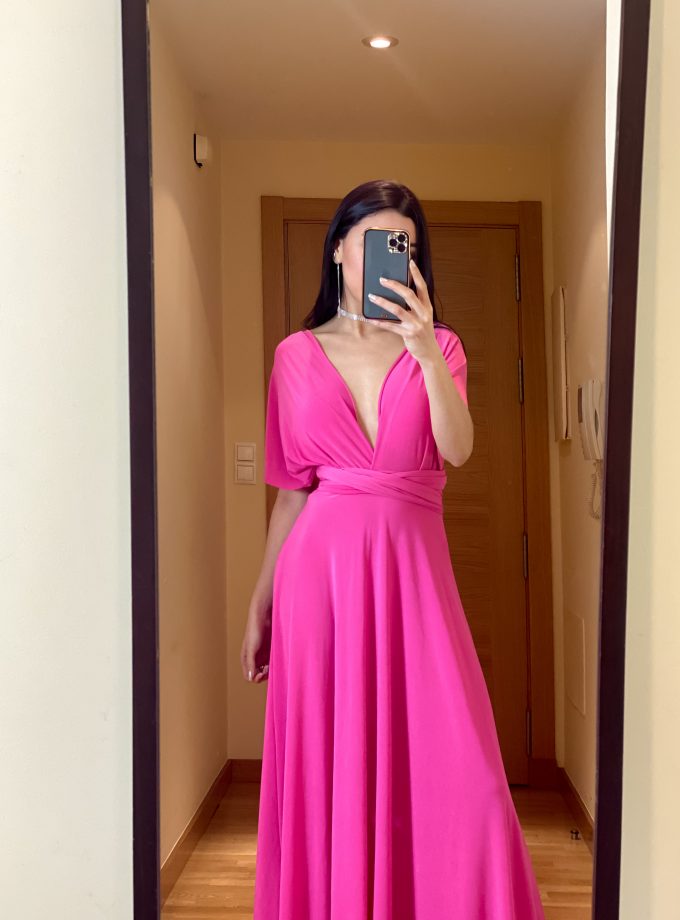 Vestido Multiposición Elástico