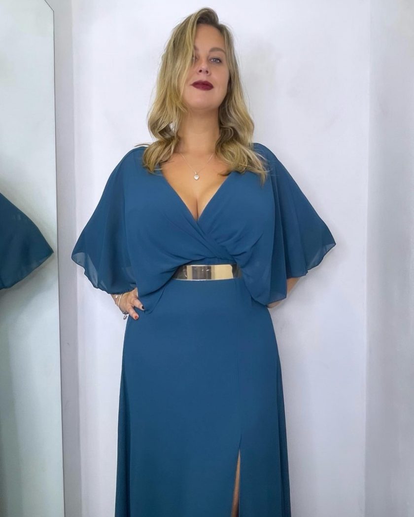 Vestido Bella Capa - Imagen 9