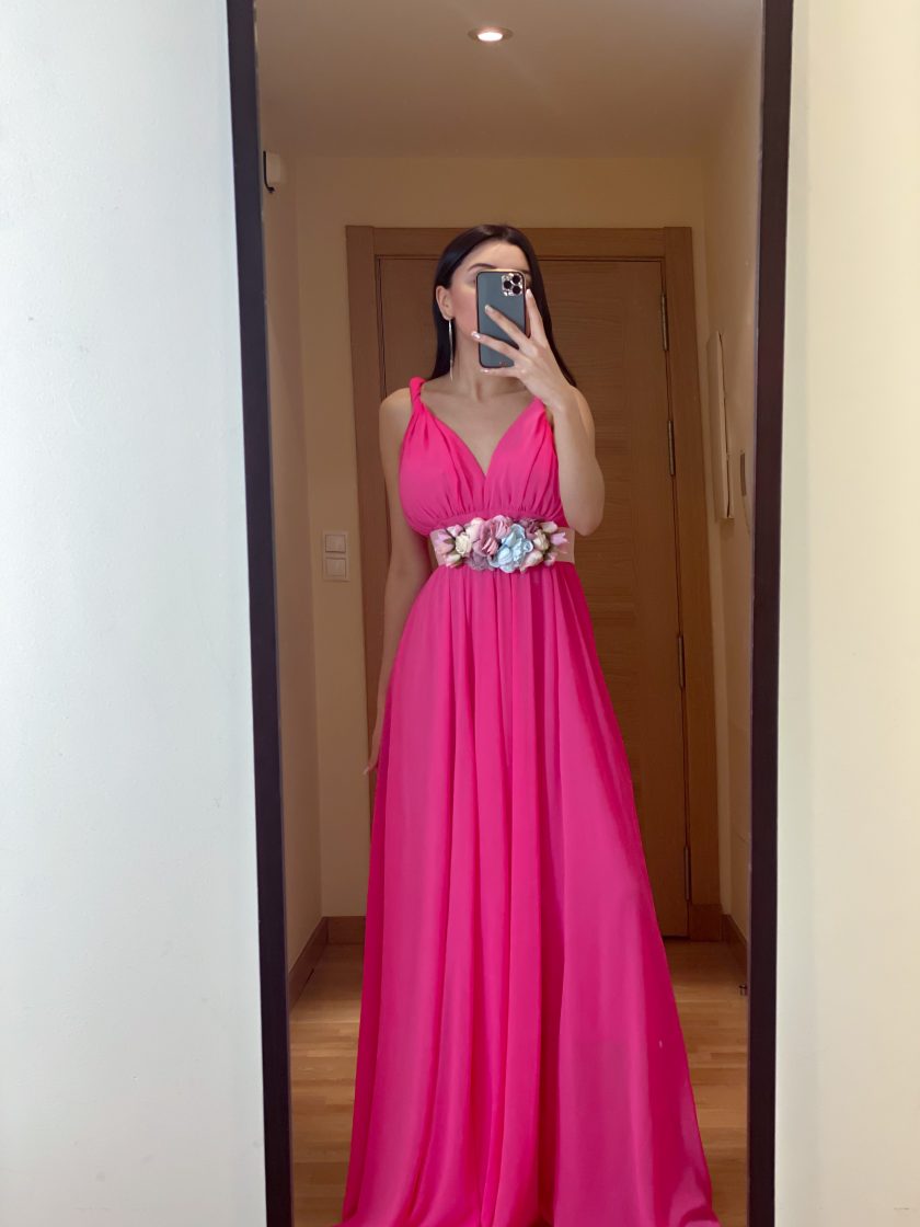 Vestido Bella Gasa - Imagen 66
