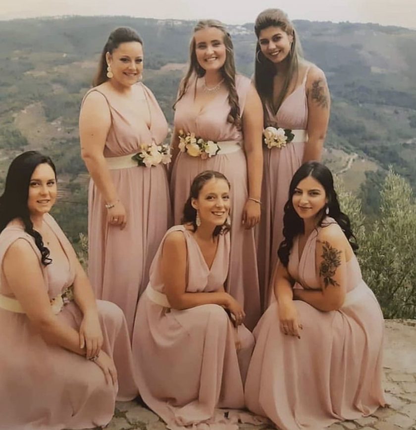 Vestido Bella Gasa - Imagen 109