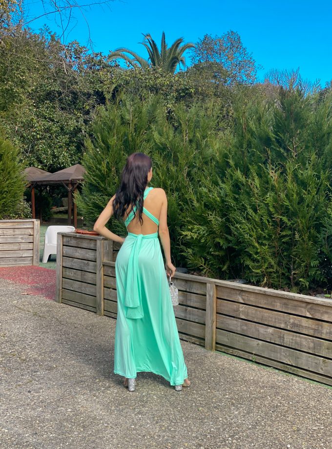 Vestido Multiposición Elástico