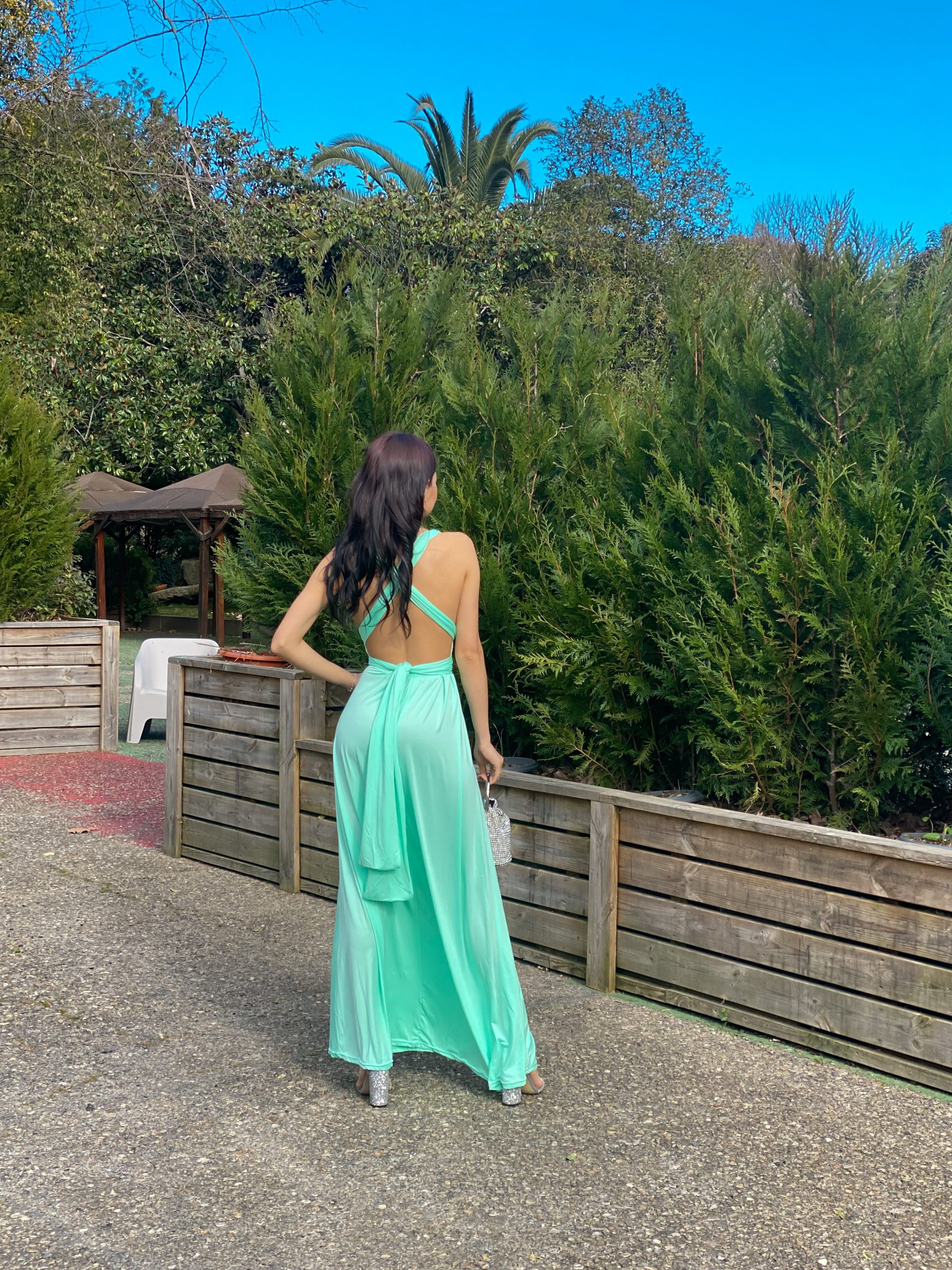 Vestido Multiposición Elástico