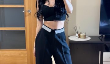 Pantalón Brillos