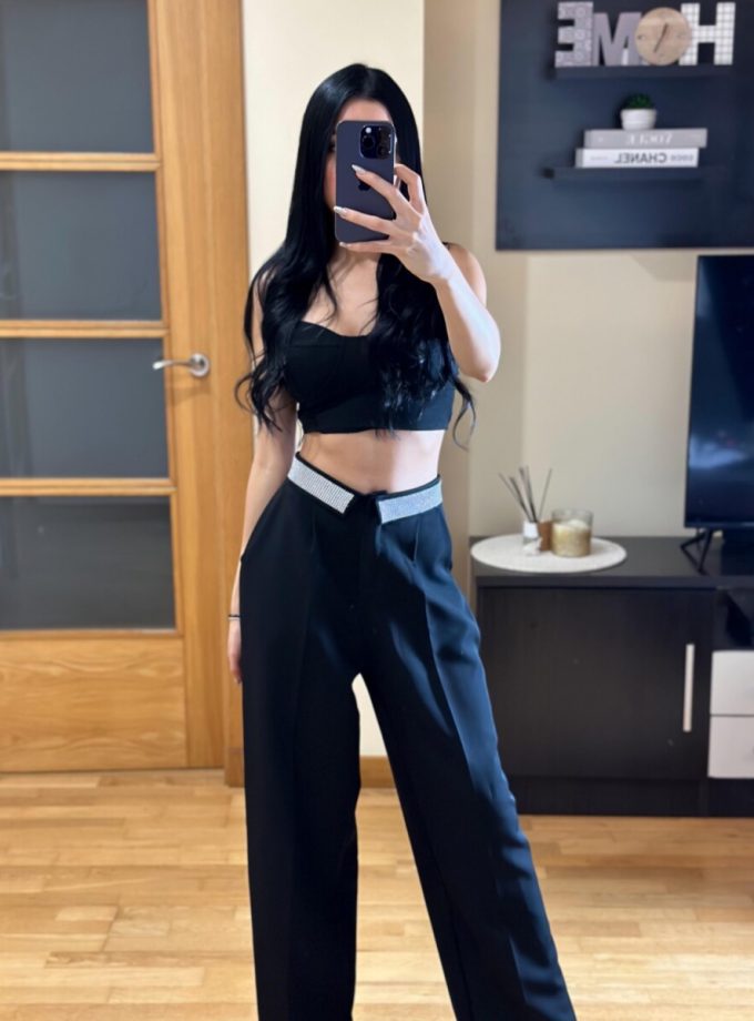 Pantalón Brillos