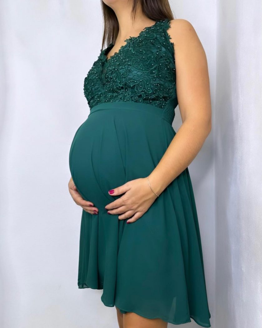 Vestido Curvy Sophie Corto - Imagen 12