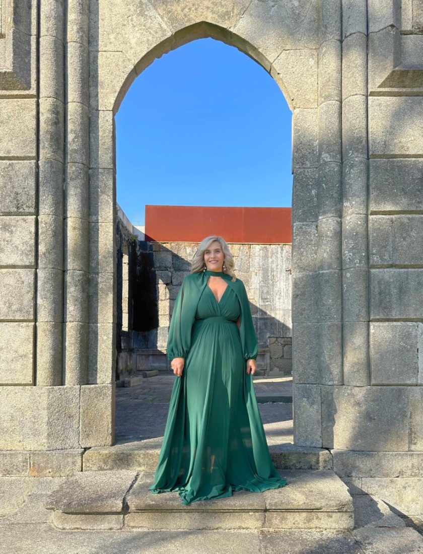 Vestido Bella Gasa - Imagen 83