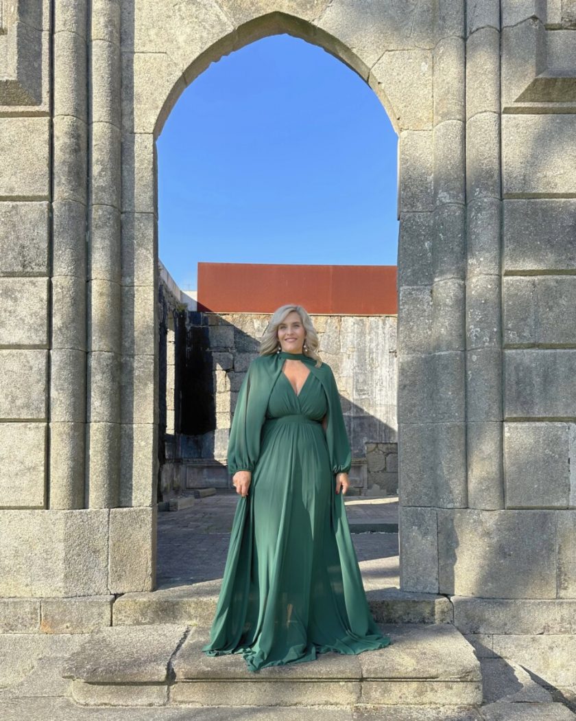Vestido Bella Gasa - Imagen 82