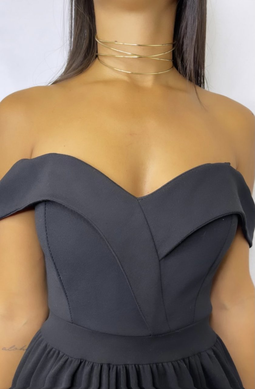 Choker Geometric - Imagen 3