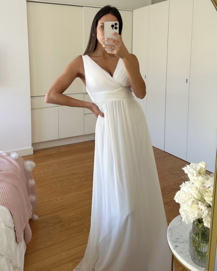 Vestido Analía Novia - Imagen 4