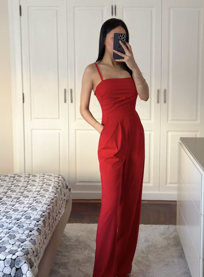 Mono Elástico Bolsillos