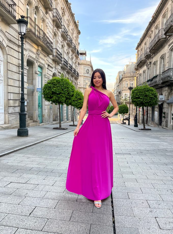 Vestido Multiposición Elástico