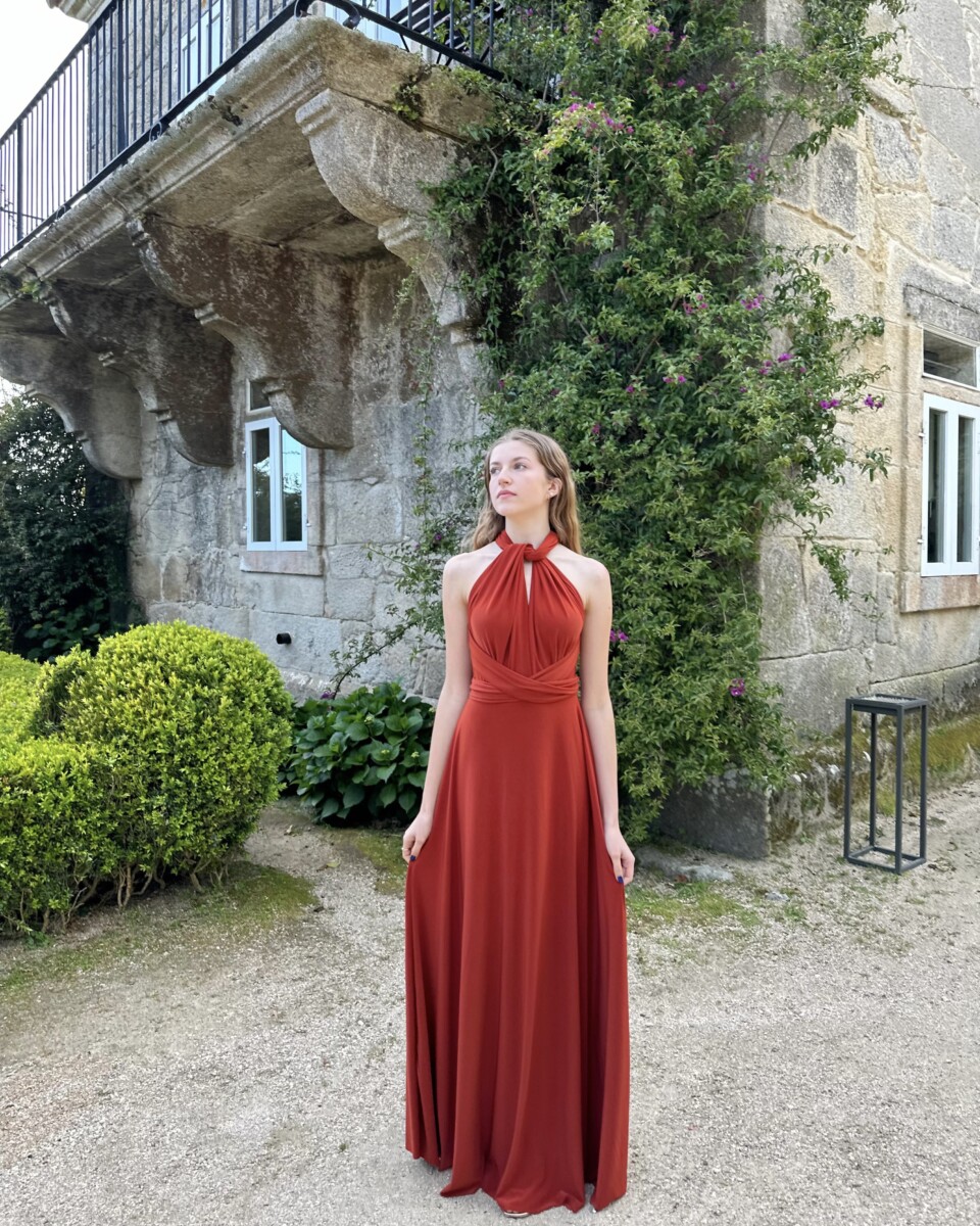 Vestido Multiposición Elástico