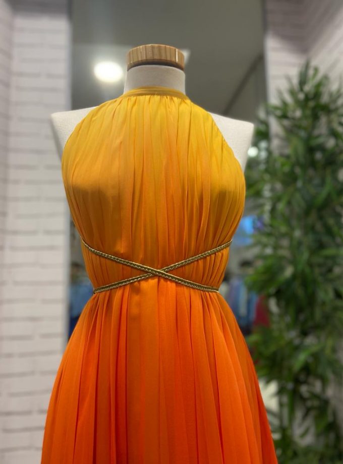 Vestido Tie Dye Tablas