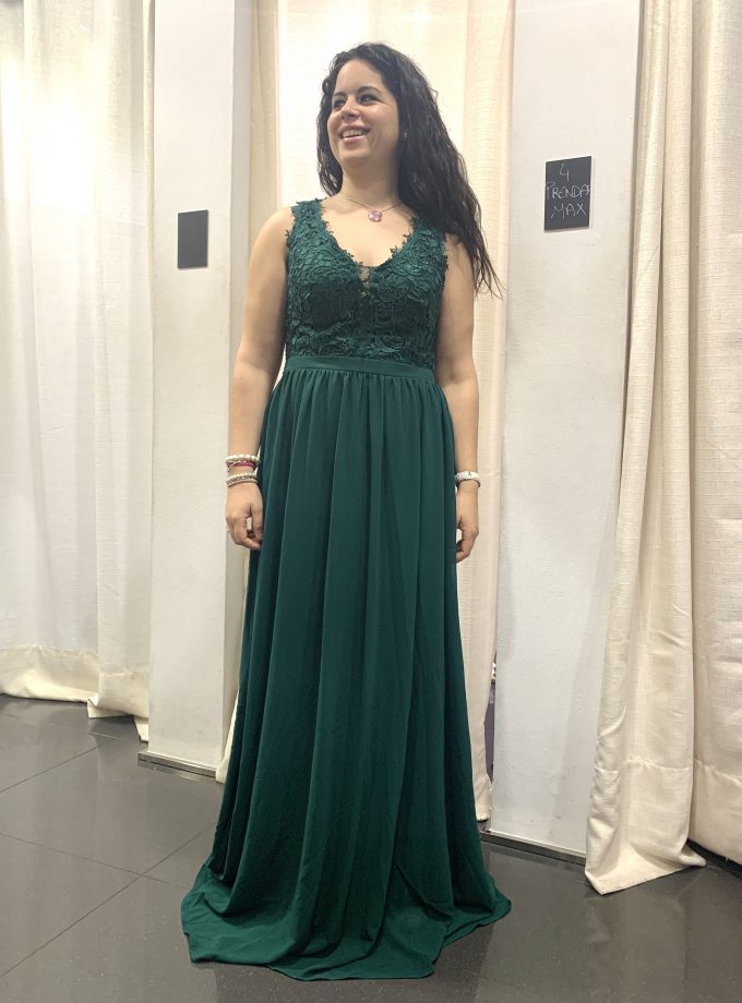 Vestido Curvy Sophie