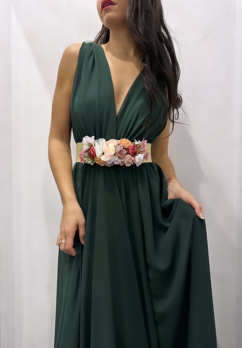 Vestido Bella Gasa - Imagen 69