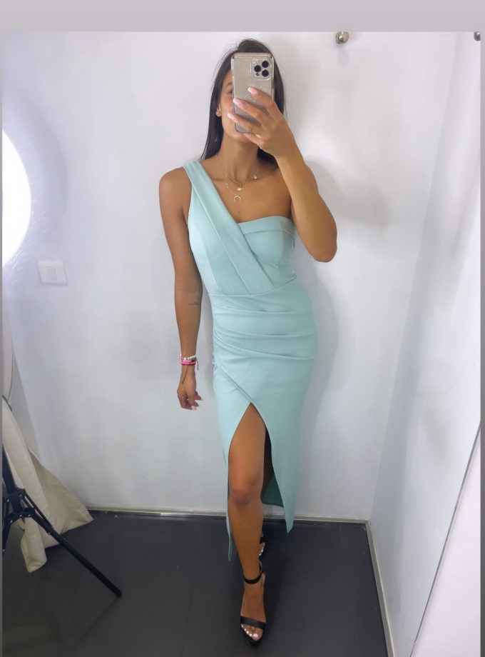 Vestido Yakarta Asimétrico