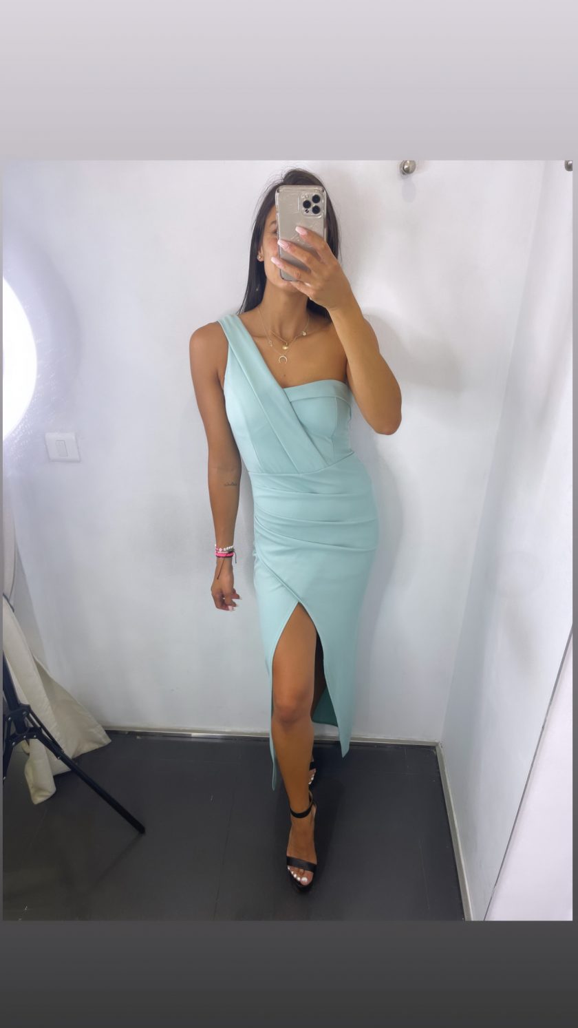 Vestido Yakarta Asimétrico - Imagen 54