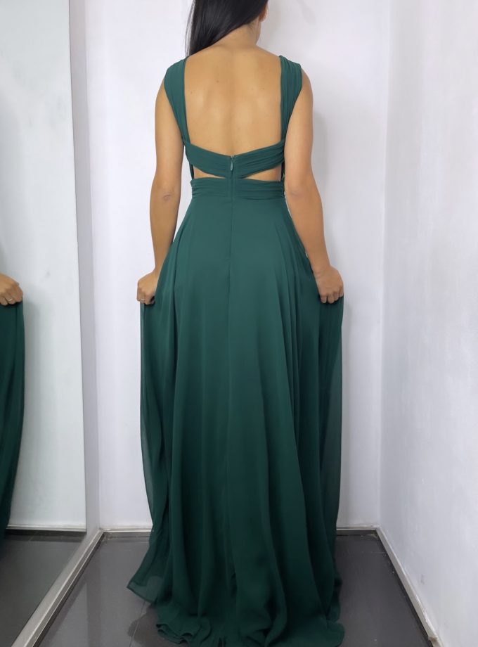 Vestido Dalia Halter