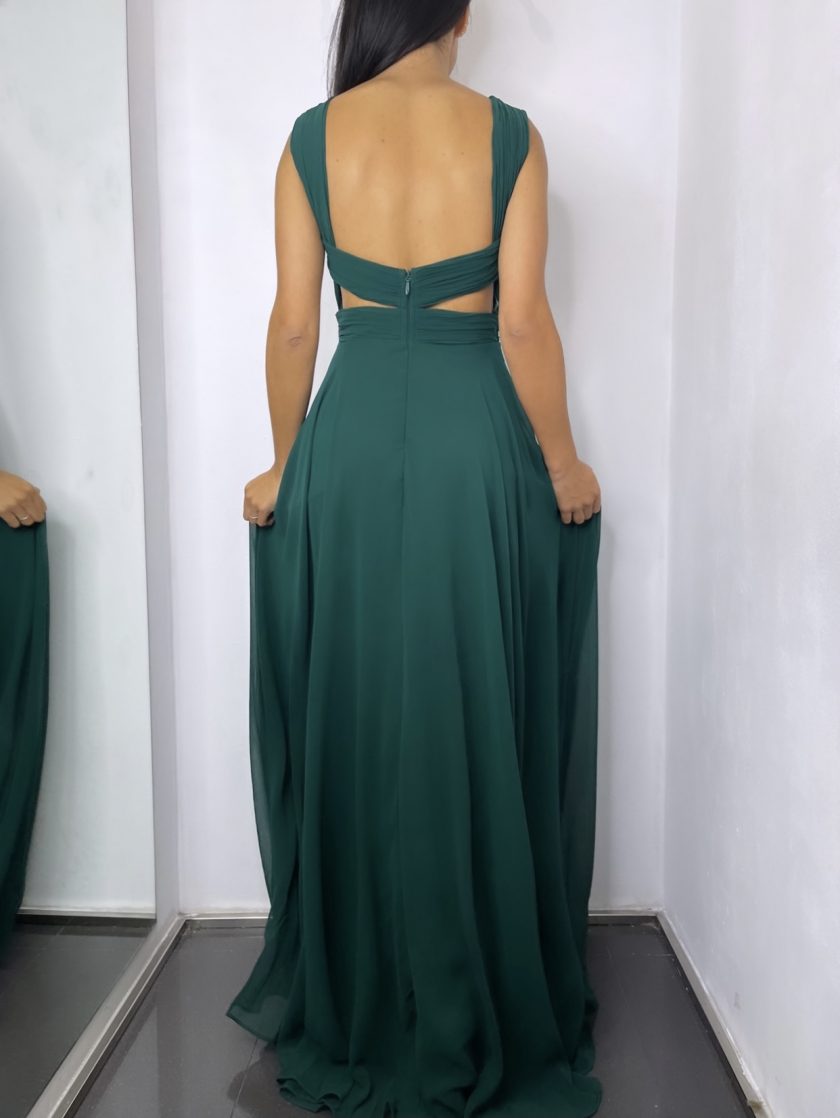 Vestido Dalia Halter - Imagen 20
